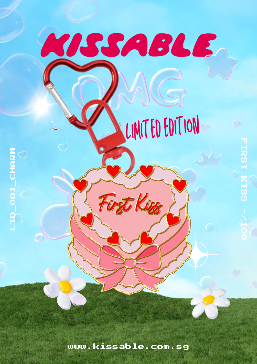 LTD_001_Charm — First Kiss