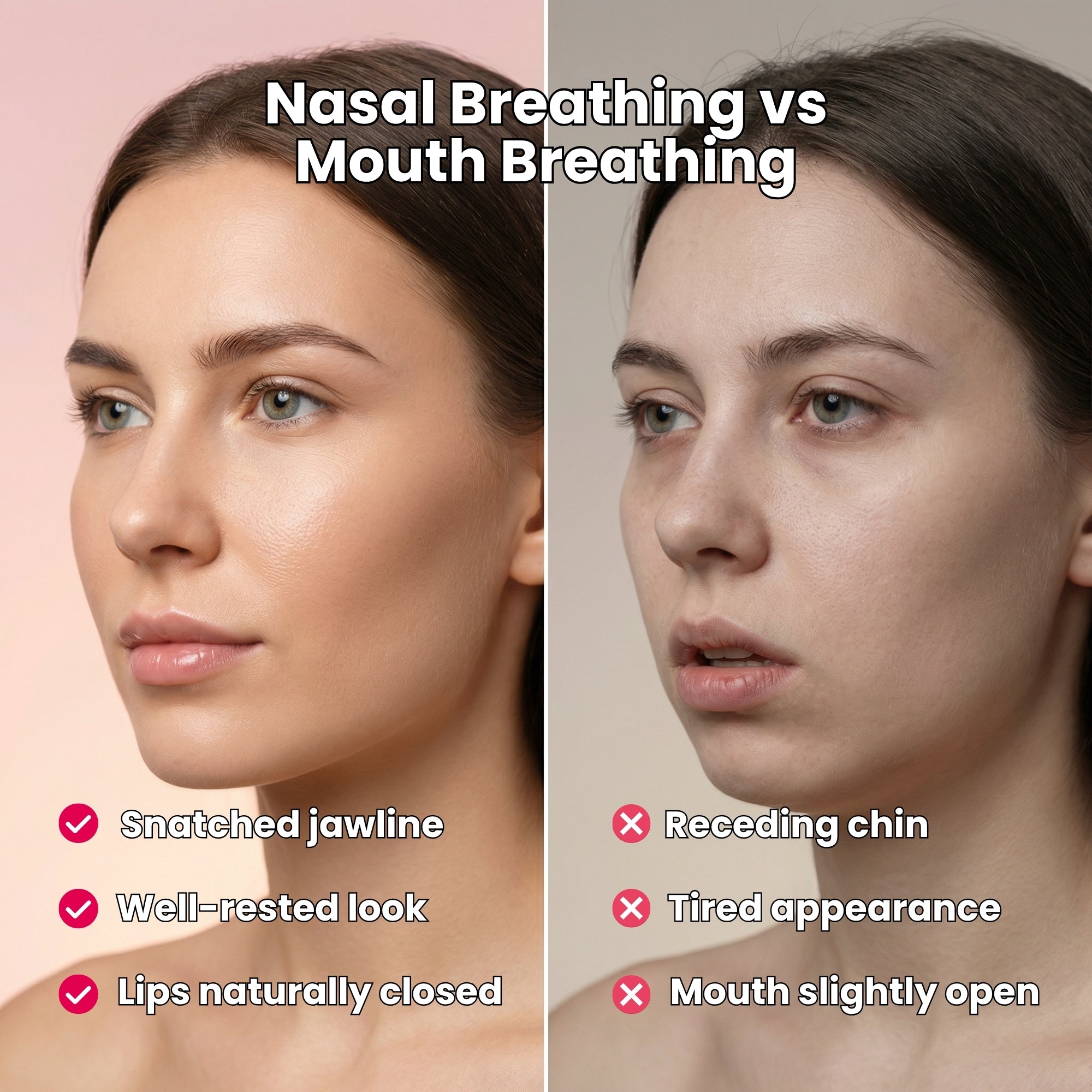 Collagen-Infused Mouth Tape