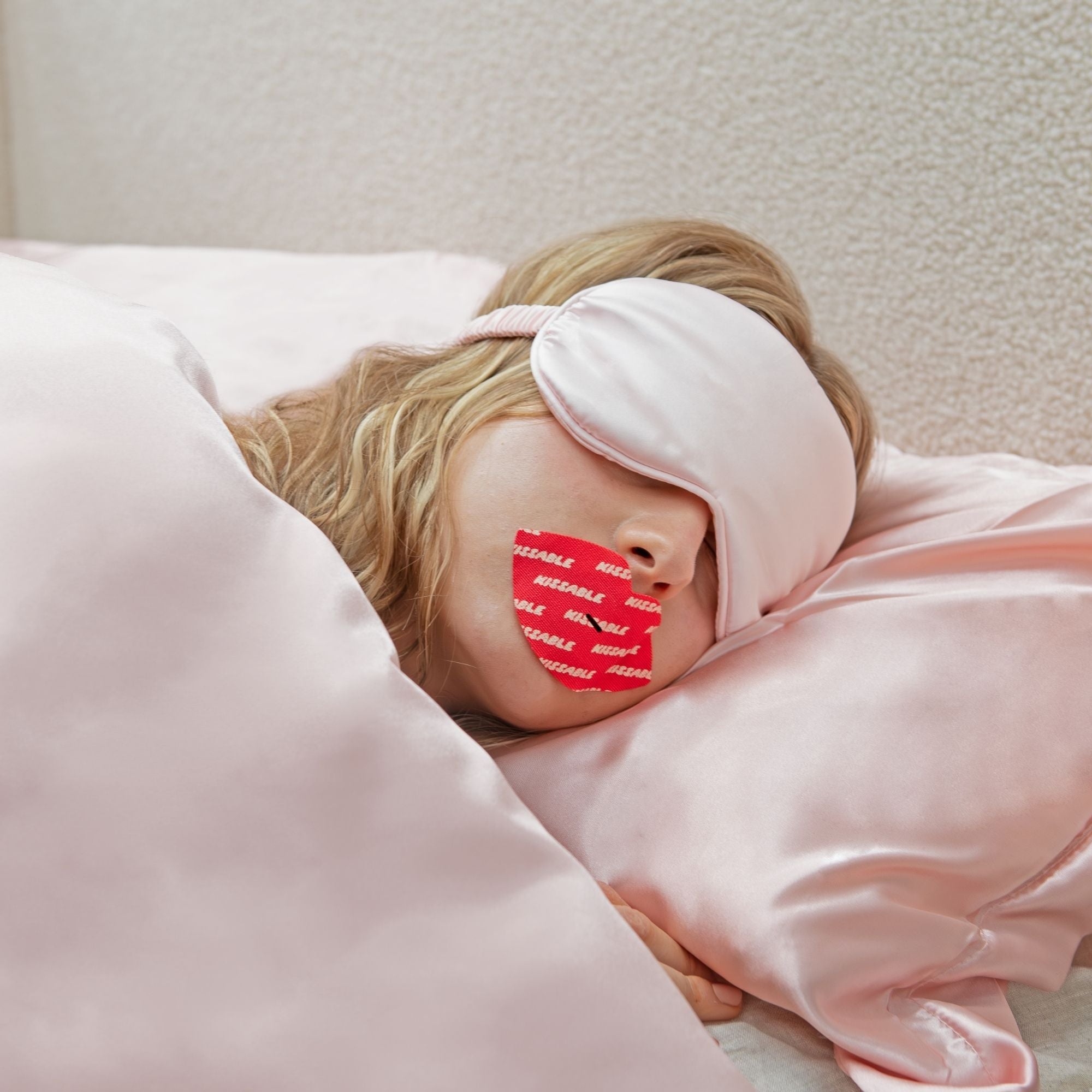 Collagen-Infused Mouth Tape